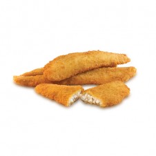 Breaded fish fillet by Contis